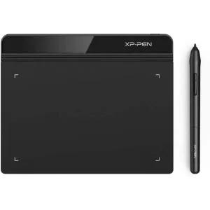 XP-PEN 드로잉 태블릿 XPPen StarG640 디지털 그래픽 6x4인치 아트 Mac Windows 및 크롬북용 배터리 프리