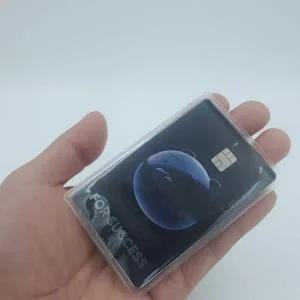 ksr PVC 신용카드 교통카드 신분증 케이스