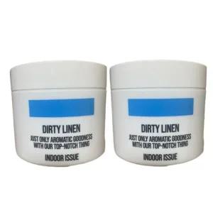 더티린넨 탈취제 2개 화장실 담배 집안 실내 홀애비 남자 방 냄새 제거
