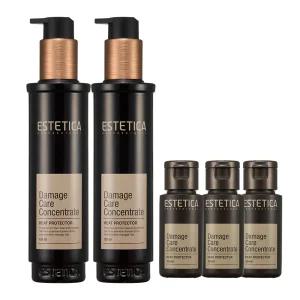 에스테티카 컨센트레이트 120ml 2개 + 30ml 3개