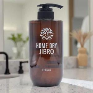 집에서 드라이 클리닝 홈드라이 셀프 세탁 손상 방지 전용 세제 500ml