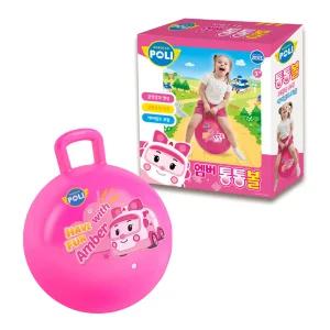 제우스 NEW 엠버 통통볼 제우스통통볼 유아짐볼 어린이점핑볼