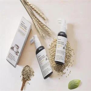 두피 열감 내리기 전용 보습제 냉각 열 해소 스프레이