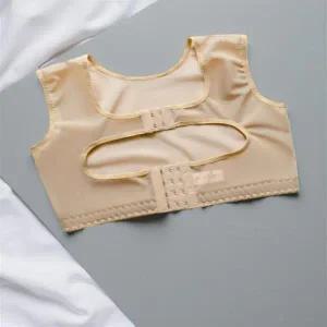 가슴 수술 윗밴드 보정브라 스포츠 흔들림 방지 교정 보호대 볼륨업