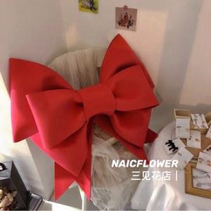 인스타 소품 포토존 초대형 카페 빅사이즈 리본 장식 데코 파티