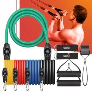 [굿야드] 멀티튜빙밴드세트PRO150LB 어깨스트레칭 재활 팔운동