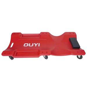 카센터 점검 구루마 누워서 하부 플레이트 정비 36인치 그린 작업대 정비소 수리