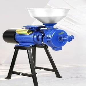 가정용 콩 고추 분쇄기 가는기계 습식 건식 220V 가정용 공장