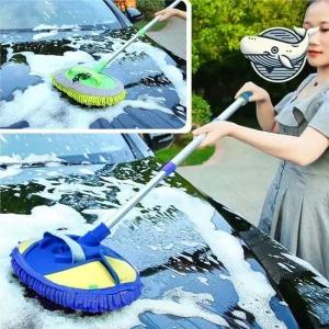 자동차 셀프 세차 솔 밀대 청소 툴 브러쉬 세차솔 세차브러쉬 세차봉 세차밀대