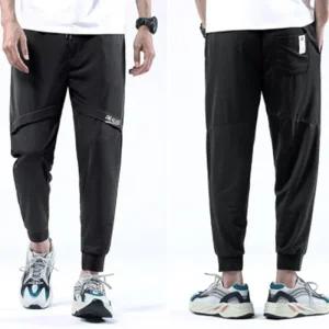 트레이닝복 남성트레이닝복 땀복 져지 운동복바지 (48zLY)