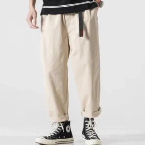 면통바지 트레이닝 데일리 편한바지 캐주얼 (48zI1)