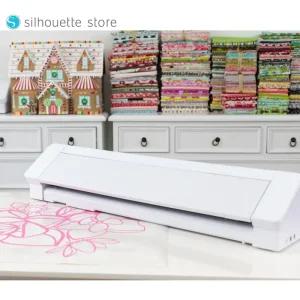 실루엣 카메오4 프로 커팅기 토퍼제작 레터링 풍선