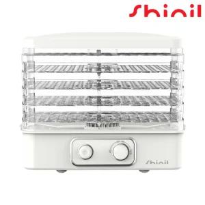 신일 식품 건조기 강아지간식 생선건조 가정용 과일 야채 고추 5단 SFD-A230KP