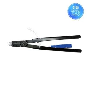 프로스닙 스냅링플라이어(대형기어식)(45도90도팁포함) PSP-161 406mm(내경) 11303531