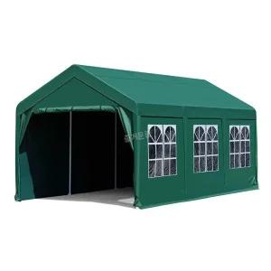 조립식 주차장 야외창고 간이 어닝 대형 창고 농막 너비