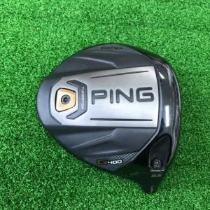 핑 G400 8.5도 드라이버헤드