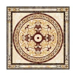 대형 접착식데코타일 대리석 현관 데코타일 셀프 바닥 붙이는 시공