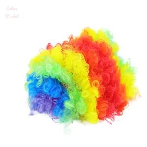 글라라상점 삐에로 가발 공연가발남자용