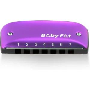 콩셩 베이비팻 7홀 목걸이 다이아토닉 블루스 선물