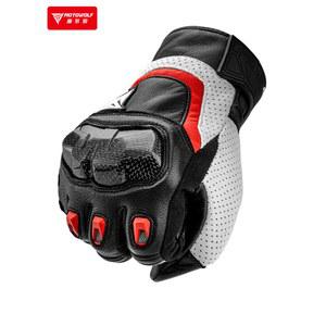 바이크열선장갑 스마트폰터치스티커 가죽 오토바이핸들토시