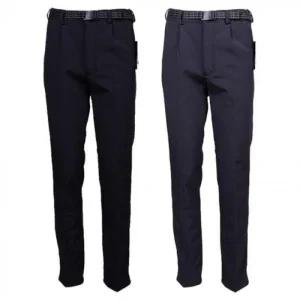 지컷밴딩팬츠 팬츠 일자 남녀공용 클래식 바지 (498Bx)