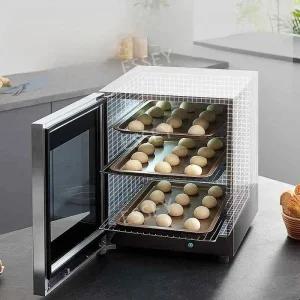 제빵발효기 빵발효기 제빵기계 CF570 식빵 가정용 발효 반죽