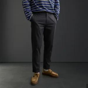 크로우 사방스판 5size) 9부 (5color 9부바지 (49C48)