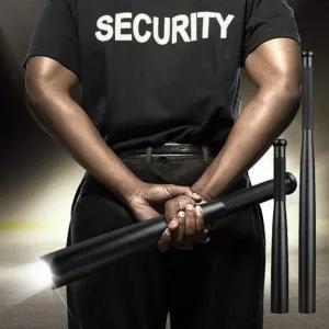 LED 안전용 휴대용 라이트봉 호신용 손전등 (WFKMU3M)