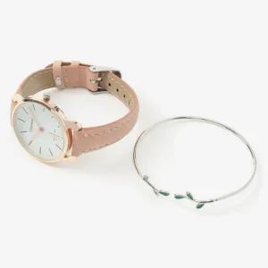 튜링행 팔찌+손목시계 2종세트 여름패션아이템