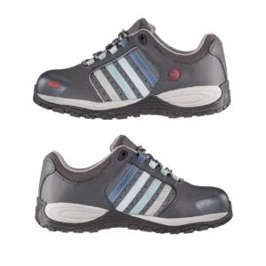 튜루투 소가죽 안전화 방탄바닥 절연화 건설현장 작업운동화 남여공용