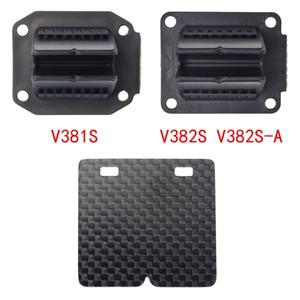 [호환제품] 카본 VForce 교체 리드 밸브 플레이트  개스킷 [혼다 호환용품] CR80 DASH Expert 0307 V381S