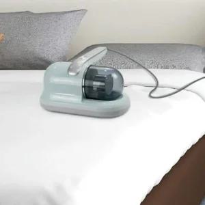 튜링텐 UV자외선 살균 침대청소기 쇼파 매트 카페트전용 청소기