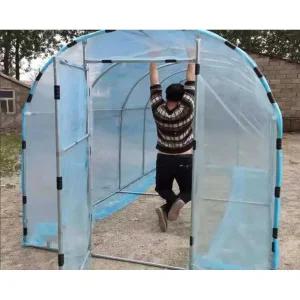 비닐하우스 텃밭 온실 대형 장박 방풍 그늘막 차광막