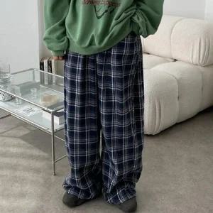 빅사이즈 508 자주입는포켓밴딩팬츠 DGBV154