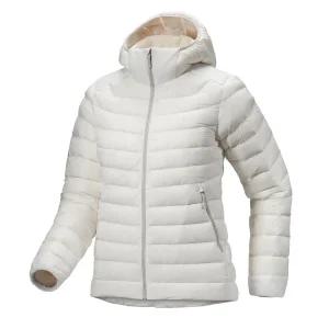아크테릭스 세륨 여성 경량패딩 후드 자켓 X000007162 아크틱 실크