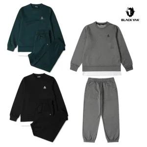 [롯데백화점]블랙야크 키즈 O피버기모맨투맨세트1BKSEWU004BS