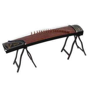 교육용 미니 가야금 취미 초보자 입문용 전통 악기 학교 취미용 기본형 휴대용 학원