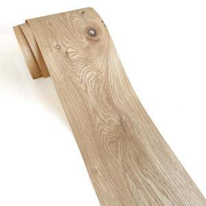 유럽 오크 천연 나무 베니어 시트 가구/기타/스피커/자동차 인테리어 리퍼브 수제 DIY