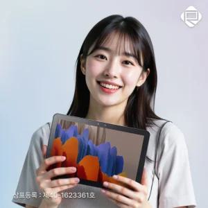 [리퍼]  갤럭시탭 10.1 어드밴스2 WiFi 32G SM-T583