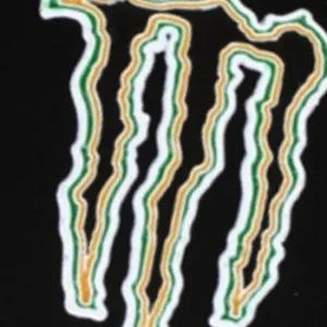 몬스터 엠블럼 차량용 레이싱 튜닝