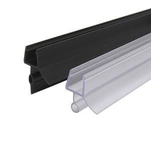 샤워부스 프로파일 쫄대 샤워실 물막이 세탁실 물튐방지 방수 욕실