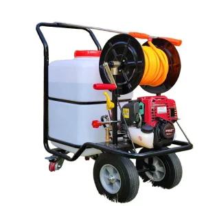 고압 동력 분무기 농약 살포기 살수기 세차기 농사