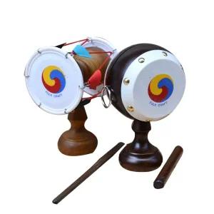 미니장구 설장구 민속악기 공연 악기놀이 북 선물 민속