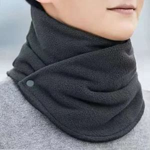 겨울용 보온 단추 스카프 넥워머 목도리 방한 똑딱이 머플러 계절용품 겨울