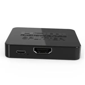 고해상도 UHD 모니터 4K 2포트 분배기 영상 HDMI