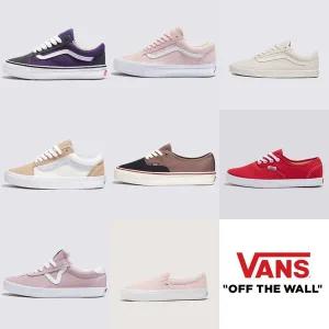 갤러리아 [공용]반스 균일가 모음전 올드스쿨_어센틱 등 8종