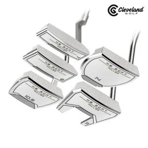 [정품] 클리브랜드 HB SOFT MILLED 소프트 밀드 5종 퍼터_터치감 굿굿