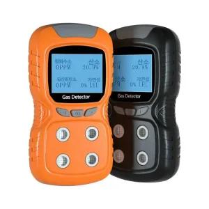 산소 농도 측정기 복합 휴대용 PLT840 가스 감지기