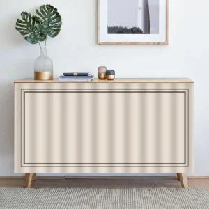 키밍 찍찍이 가림막 커튼 바란스 가리개 70x90cm