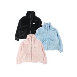 [하프클럽/] 키즈 걸즈 퍼피 플리스 자켓 NJ4FR52